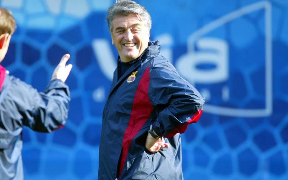 Humb betejën me COVID-19, ndahet nga jeta ish-trajneri serb i Barcelonës dhe Real Madridit