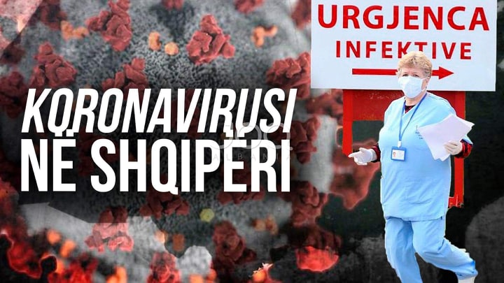 Mjeku shqiptar: Thuhet se koronavirusi do bashkëjetojë me ne për disa muaj