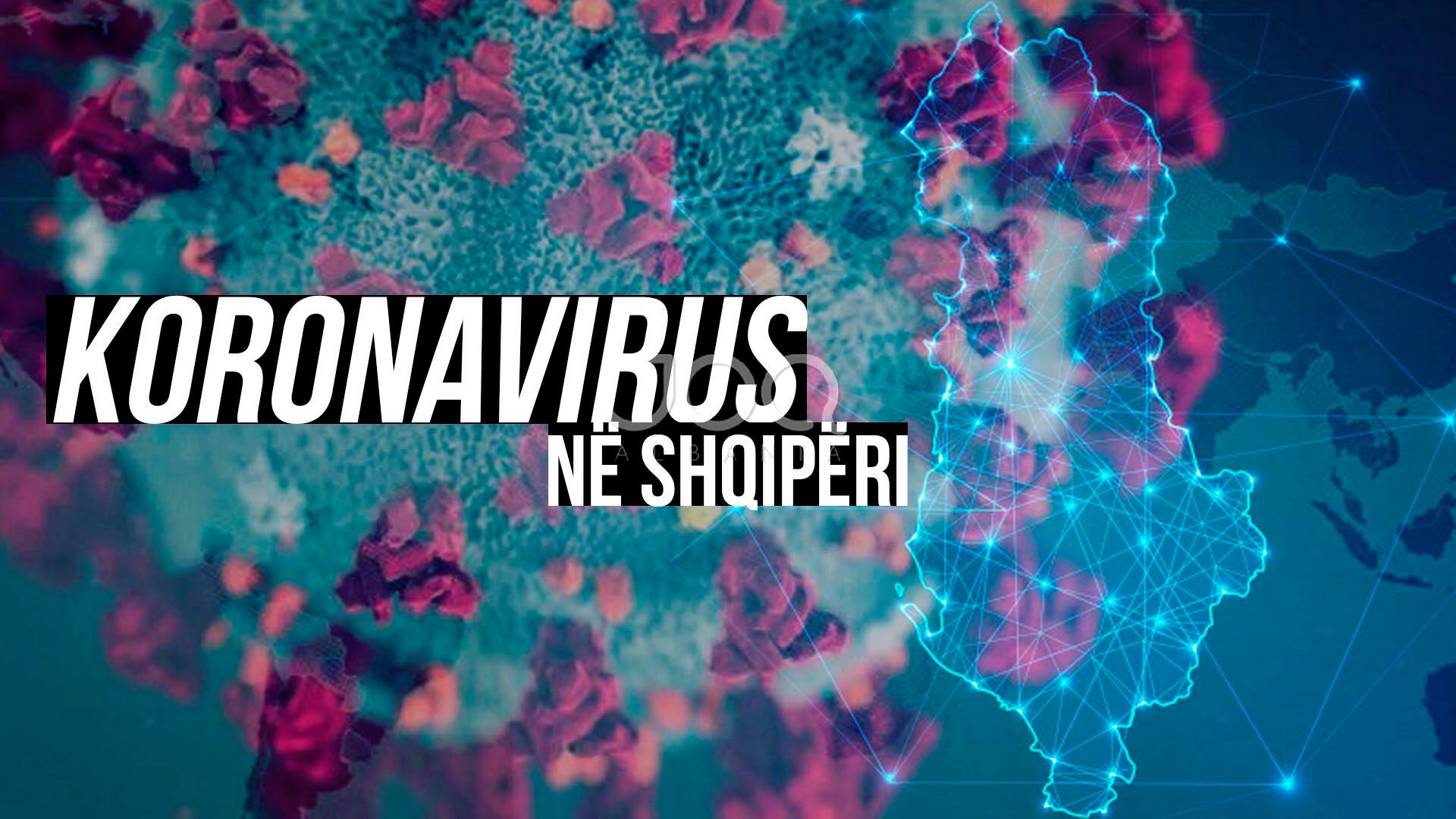 Shënohet viktima e 23-të nga koronavirusi në Shqipëri, humb jetën gruaja nga Tirana