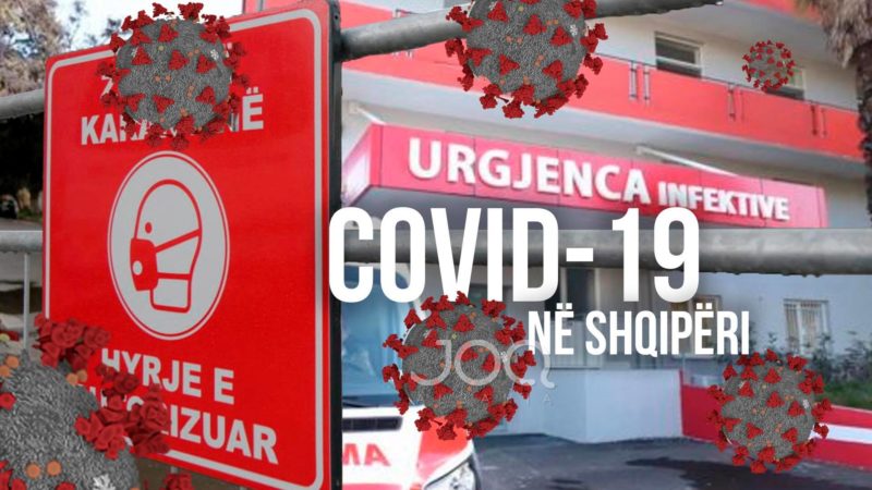 Tre efektivë të policisë me Koronavirus në Tiranë, ku kanë shërbyer