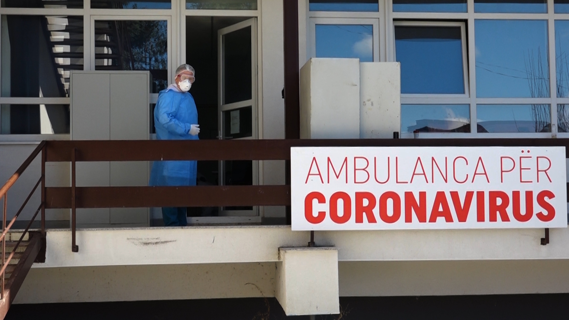 77-vjeçari me koronavirus në Kosovë/ Nipi: Gjyshi është mirë, është shëruar