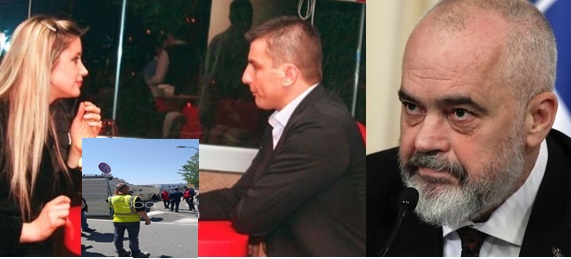 Burri i Alketa Vejsiut mik i ngushtë i Ramës, qytetari: Po na ngushton rrugën për ndërtimin e ri!