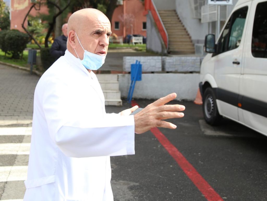 Koronavirusi/ Mjeku Pipero: Java që sapo lamë ishte e pikut