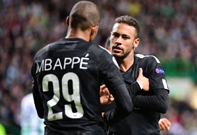 Përfliten për largim, zbulohet e ardhmja e Neymar dhe Mbappe