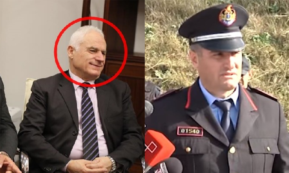 Denoncimi i rëndë/ “Kush është Hasan Ahmetaj, drejtori imoral i Policisë që përdhos femrat duke shfrytëzuar detyrën”