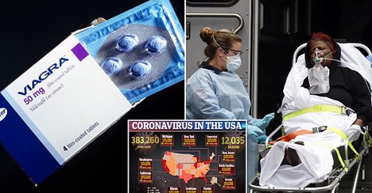 Ekspertët: Viagra mund të luftojë koronavirusin