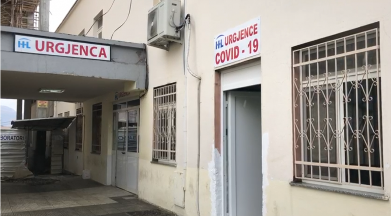 Lajme të mira nga spitali i Lezhës, shërohen infermierja dhe sanitarja të infektuara me Covid-19