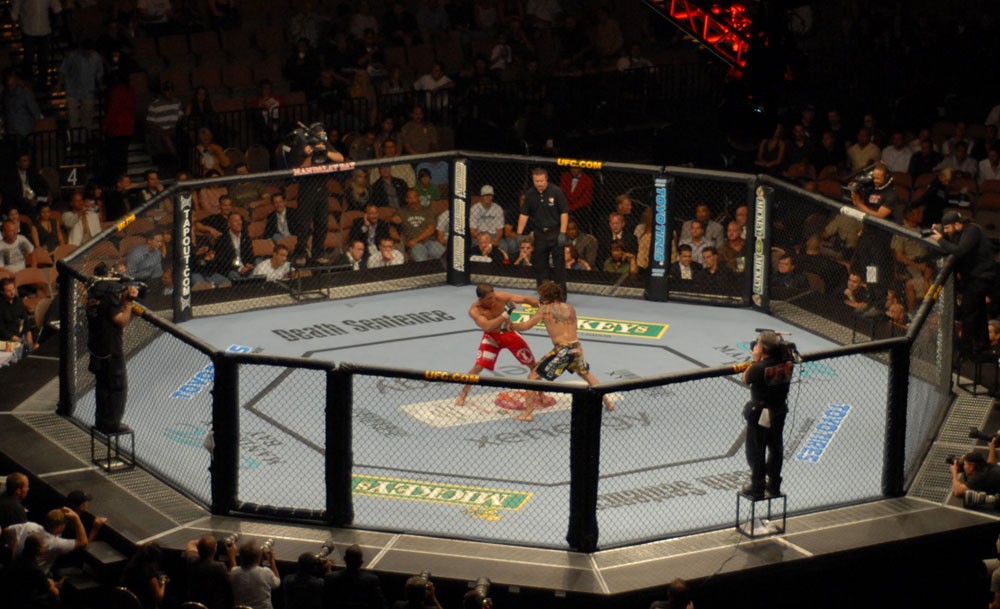 “Vend sekret në Bregun Perëndimor”, zbulohet plani i UFC për të zhvilluar ndeshjet