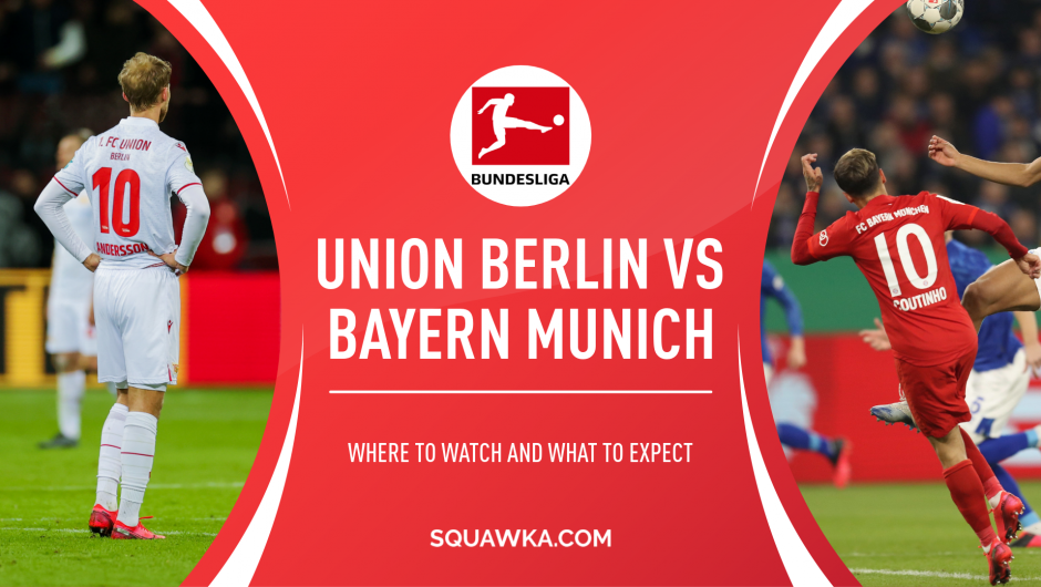 Gjithçka gati për Union Berlin-Bayern, publikohen formacionet zyrtare