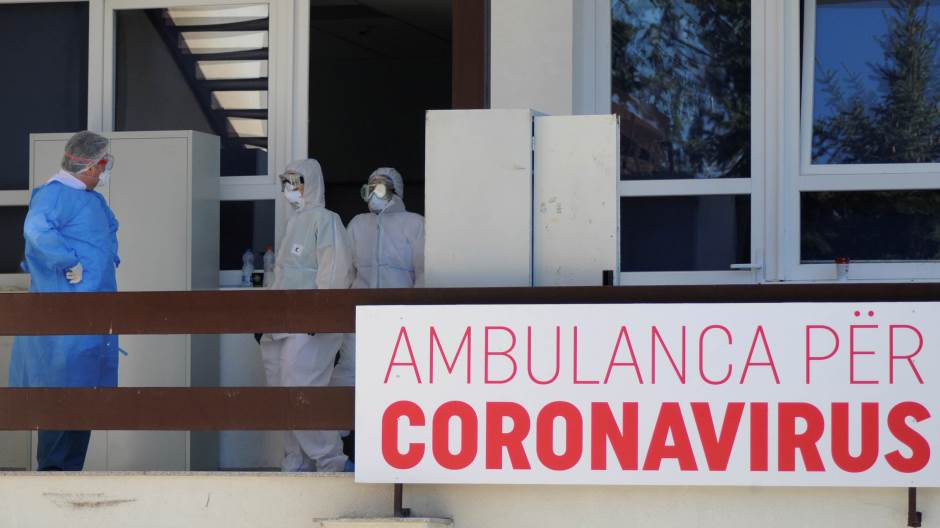 Ulet numri i të infektuarëve në Kosovë, shënohen 7 raste me Covid-19 në 24 orët e fundit