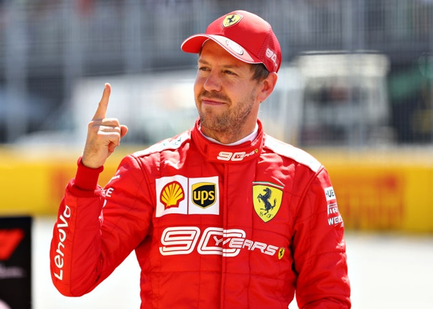 U largua nga Ferrari, Sebastian Vettel refuzon marrëveshjen me McLaren