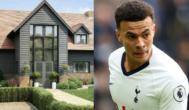 I hyjnë në shtëpi, futbollisti i Tottenhamit përleshet me hajdutët