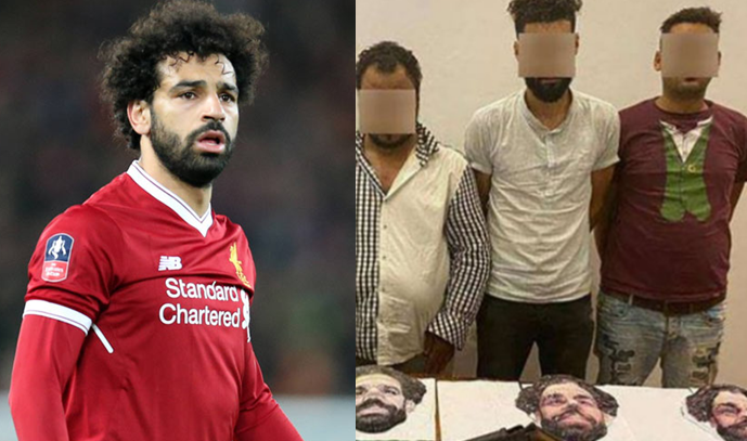Përdorën maskën e Salah për të kryer një grabitje, arrestohen katër persona