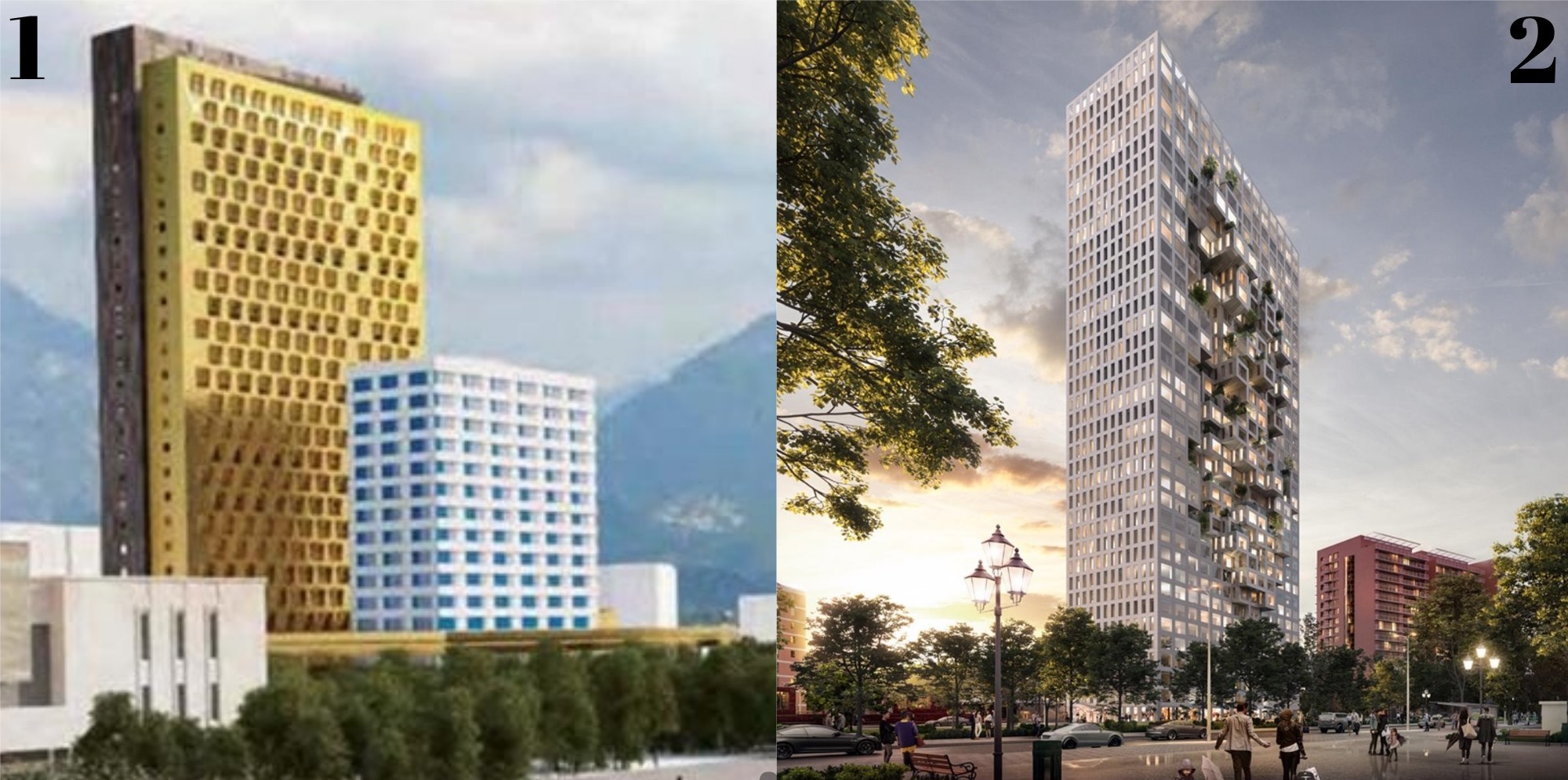 Qyteti i betonit/ Si do ndryshojë Muzeu Kombëtar, Pallati i Kulturës dhe qendra e Tiranës?