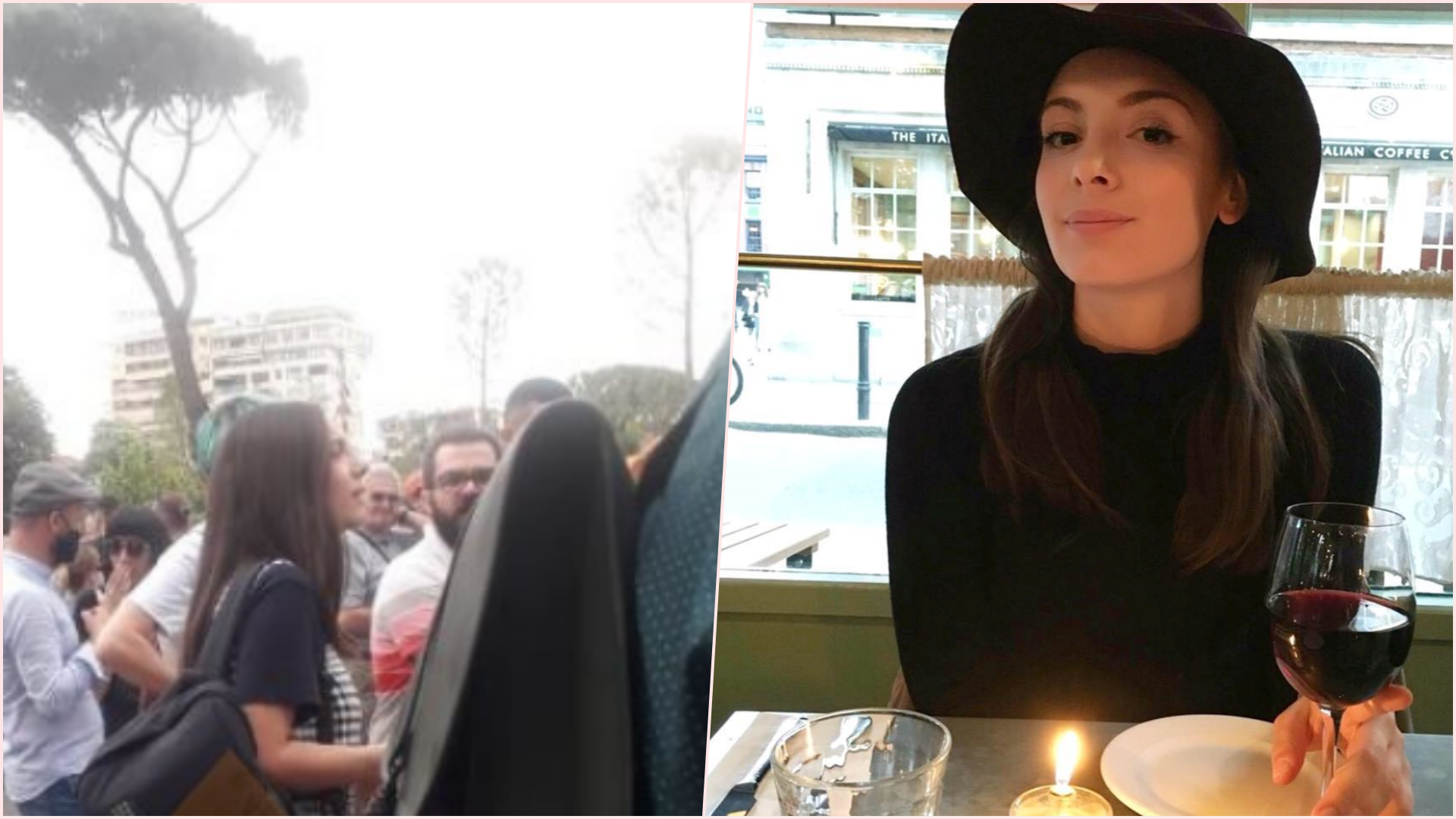 Vajza e Artan Shkrelit kundër shembjes së Teatrit, merr pjesë në protestën e artistëve