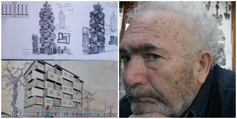 Ndahet nga jeta në moshën 84-vjeçare piktori dhe arkitekti i njohur Maks Velo