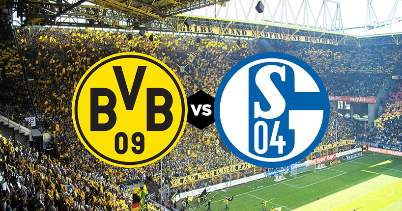 Starton Bundesliga/ Publikohen formacionet zyrtare të Dortmund – Schalke 04