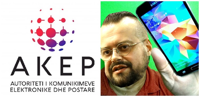 Tomi Frashëri i AKEP jep 30 milionë lekë për suport, riparim telefonash Galaxy S5 dhe Google Maps