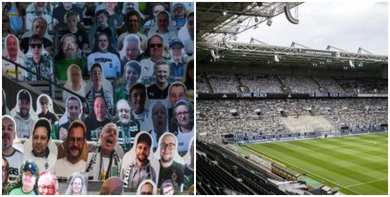 Bundesliga vazhdon normalisht, ekipi gjerman mbush stadiumin me “tifozë”