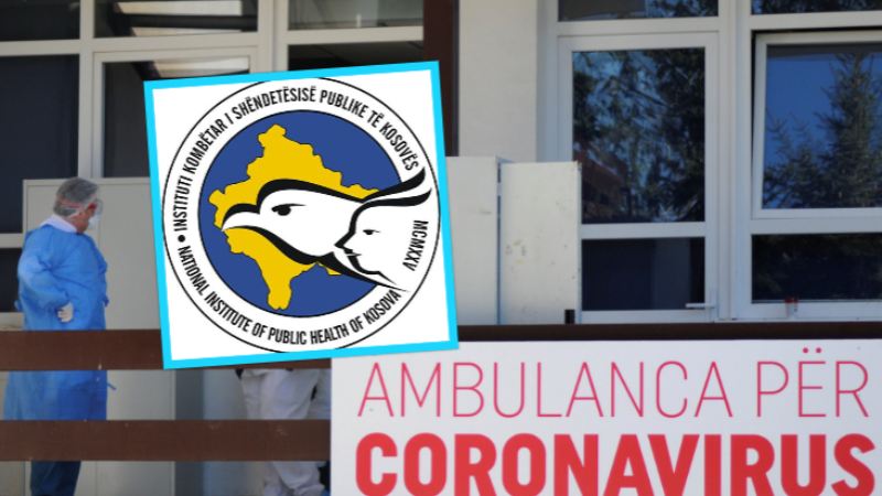 IKSHPK: Këtë muaj raportohet numër më i madh i vdekjeve dhe infektimeve me COVID-19