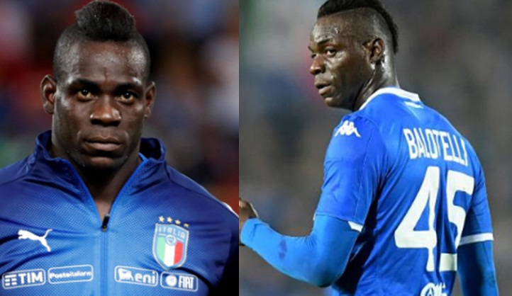 I pandreqshmi Balotelli, sulmuesi italian mbetet përsëri pa skuadër