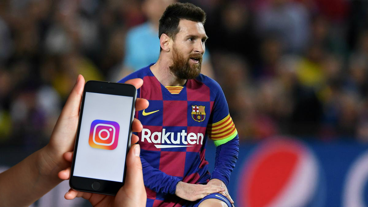 Misteri me Leo Messin, llogaria e tij në “Instagram” zhduket për 40 minuta