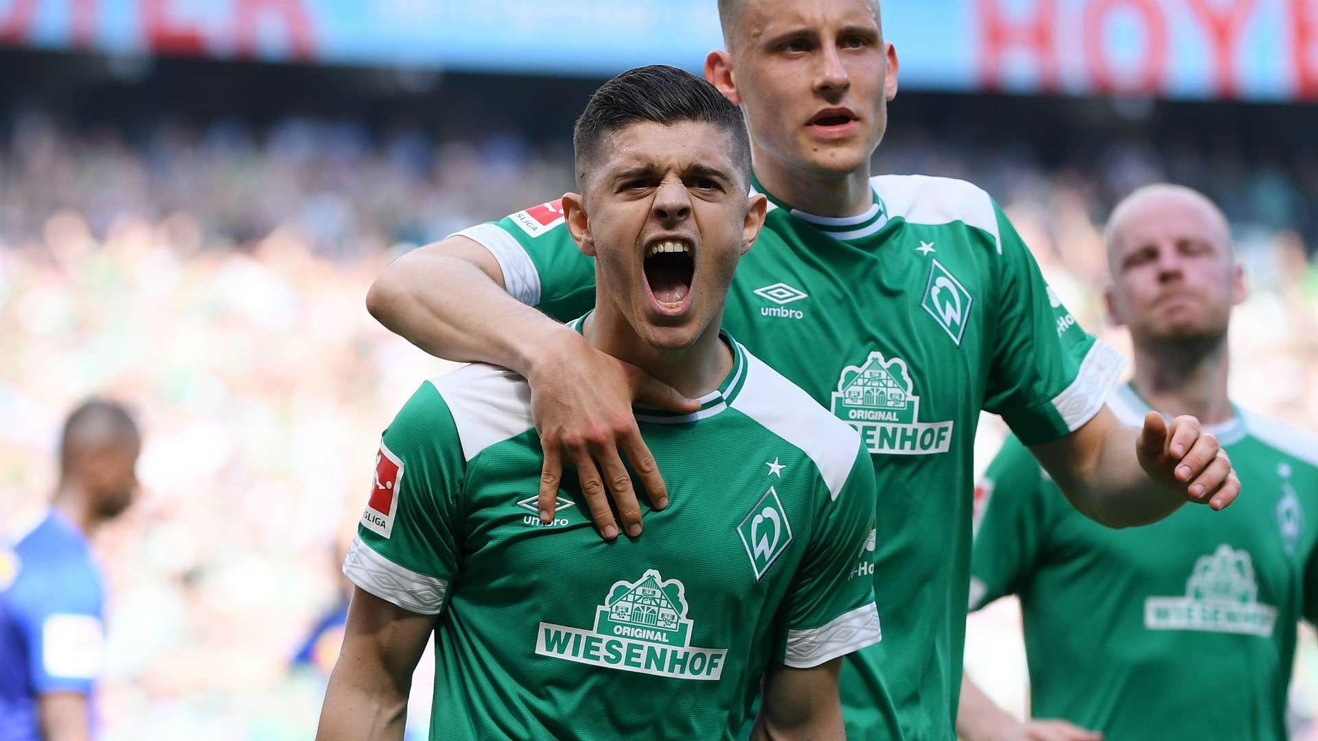 Një ditë para rifillimit të Bundesligës, izolohet futbollisti i Werder Bremenit
