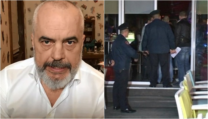 Iu “shkrep” të njoftonte në 10 të darkës/ Rama “merr më qafë” bizneset në Tiranë, policia “i ngop” me gjoba