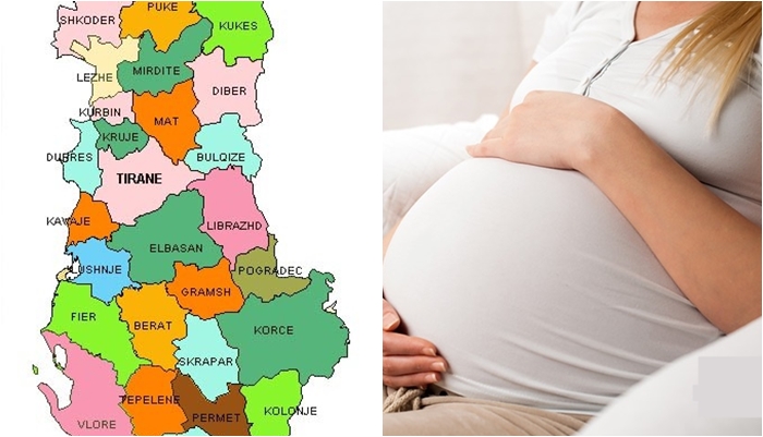 Ky është qyteti shqiptar ku ka patur më shumë gra shtatzëna gjatë karantinës