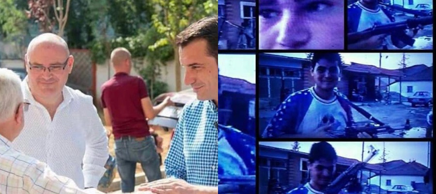 Denoncimi/ Shkrepte kallashin se ishte ushtari i Nehat Kullës, qeveria Rama e bën kryetar minibashkie