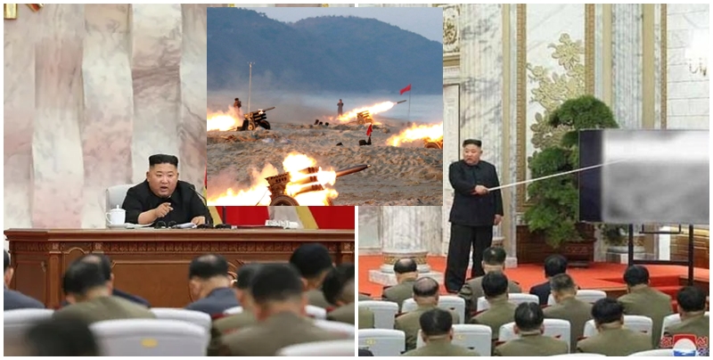 Kim Jong Un rishfaqet pas 3 javësh, organizon takim për shtimin e arsenalit bërthamor