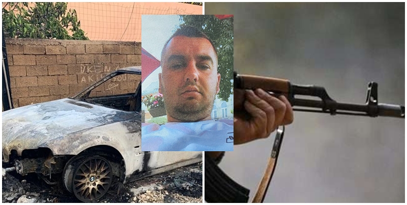Kush është Kristian Breshanaj, 25-vjeçari që u vra me breshëri kallashnikovi në Vlorë?
