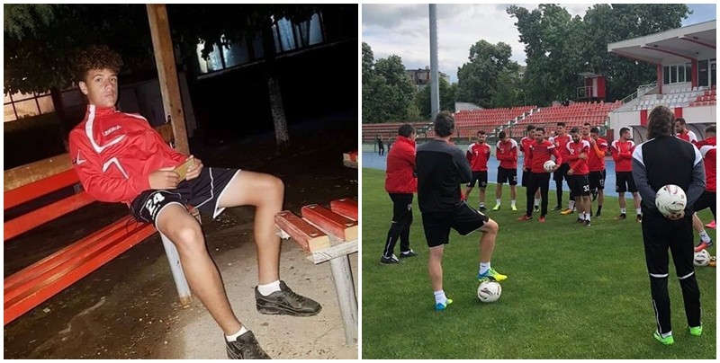 Futbolli në zi/ Ndërron jetë në moshën 18-vjeçare lojtari i Skënderbeut