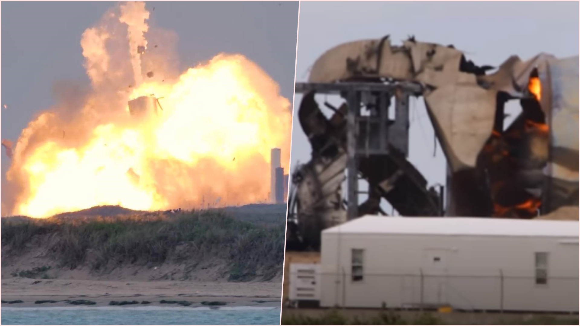 Prototipi i anijes SpaceX shpërthen gjatë testimit