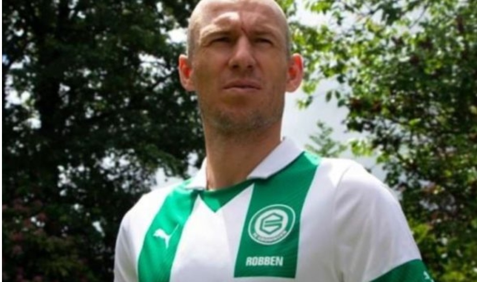 Surpriza e Robben, holandezi vendos t’i rikthehet sërish futbollit