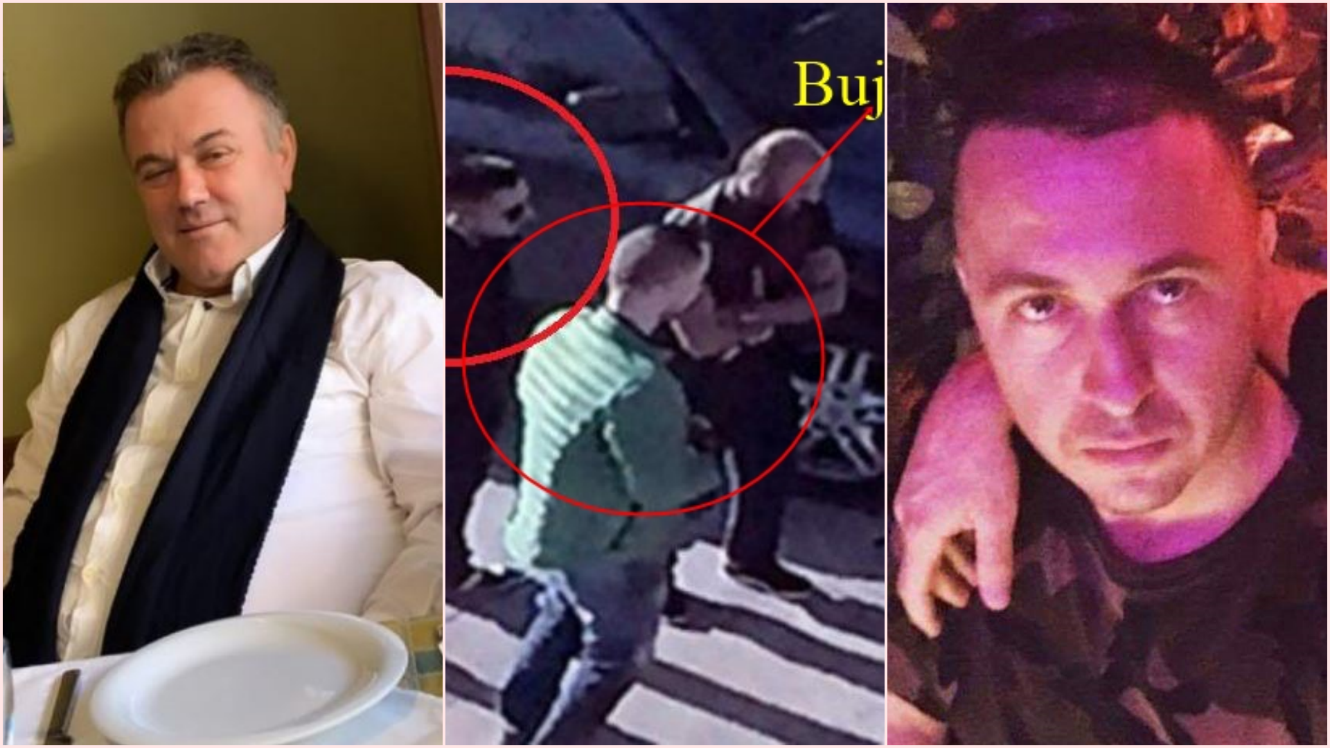 Atentatorët ‘policë’ thirrën emrin e mikut të Ervis Martinajt! Djali i biznesmenit: Mos ma vrisni vëllanë e vogël!