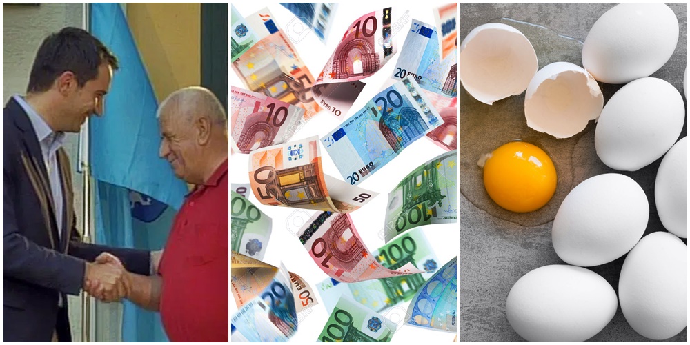 “Hapu dhe’ të futemi”, Drejtoria e Burgjeve i jep 700 milionë lekë Kujtim Qefalisë për të blerë vezë