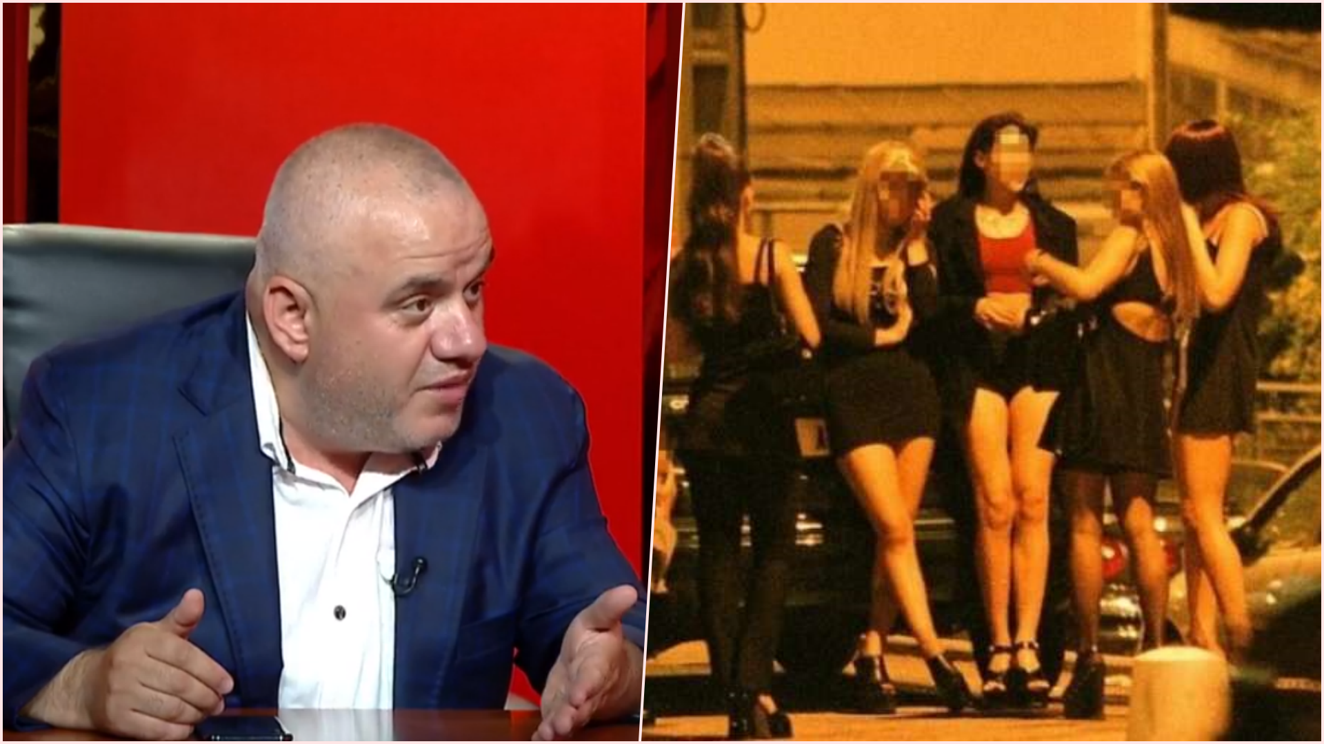 “Është si para e mallkuar”, Artan Hoxha flet për prostitucionin: Bandat shqiptare s’ja panë hajrin, me prostitutat janë martuar