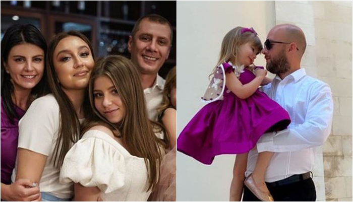 Rudina Dembacaj bën bashkë Mark Frrokun dhe Aleksin: Një ditë e veçantë për familjen