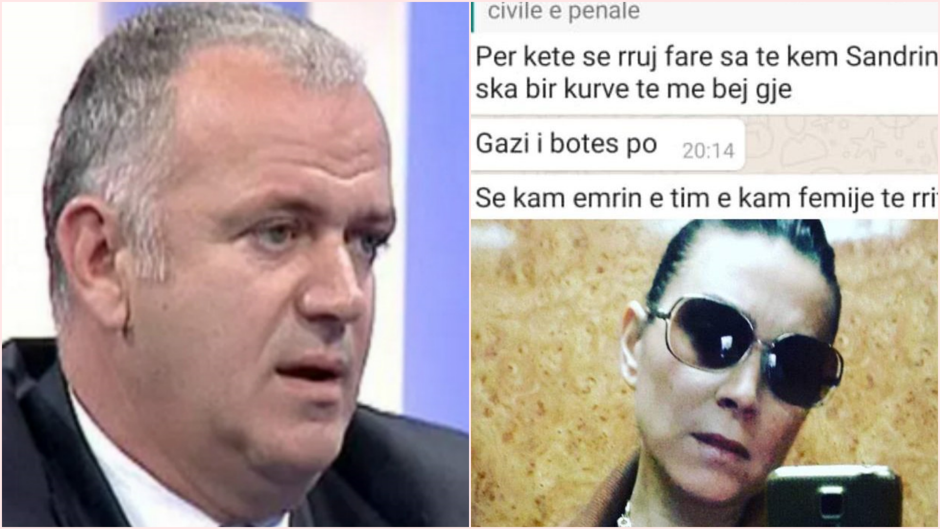 “Sa të kem Sandrin, s’ka bir k*rve…”, si Administratorja e Frangajt nuk i paguan rrogat e Digitalb