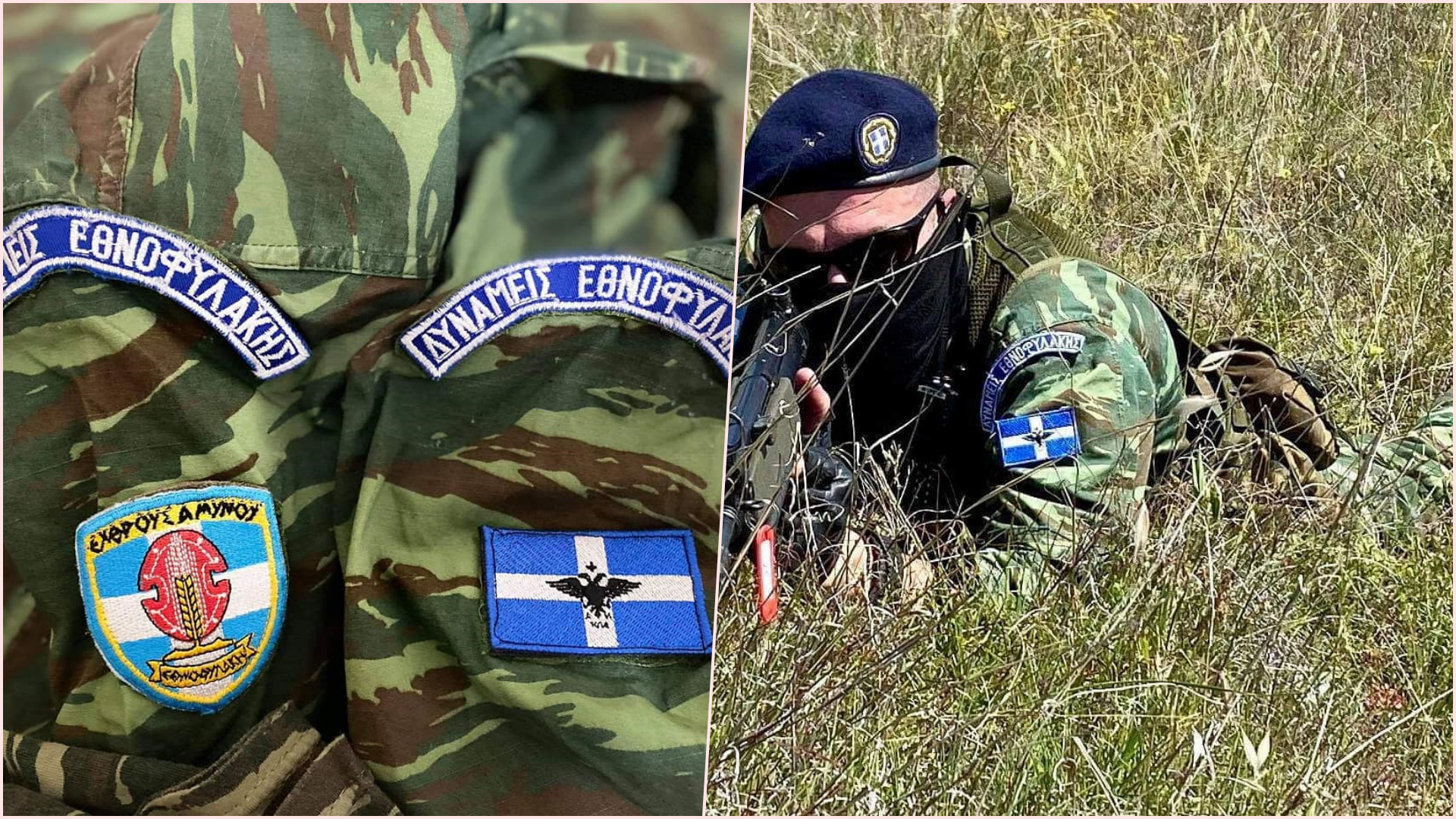 “Krijohet ushtria për të çliruar Vorio Epirin”, qytetari: Ushtari mban në uniformë flamurin e aneksimit të jugut të Shqipërisë