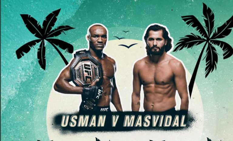 Gati duelet në ishull, UFC përgatitet për spektakël më 11-korrik