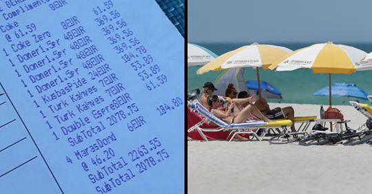 Resortet zhvasin turistët, paguajnë sa “qimet e kokës”! Shifra marramendëse për t’u larë në det