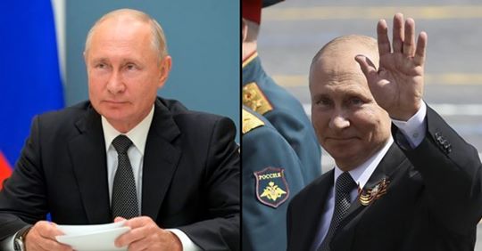 Putin fiton Referendumin, do jetë në pushtet deri në vitin 2036