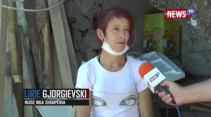 Për 100 euro, Liria nga Kukësi u bë nuse e Zoranit nga Kumanova