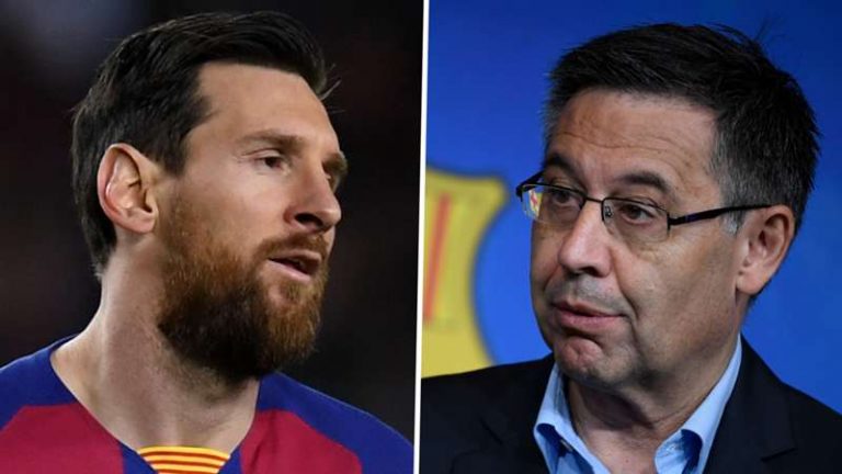 Zërat për largim, presidenti i Barcelonës merr vendimin përfundimtar për Leo Messin