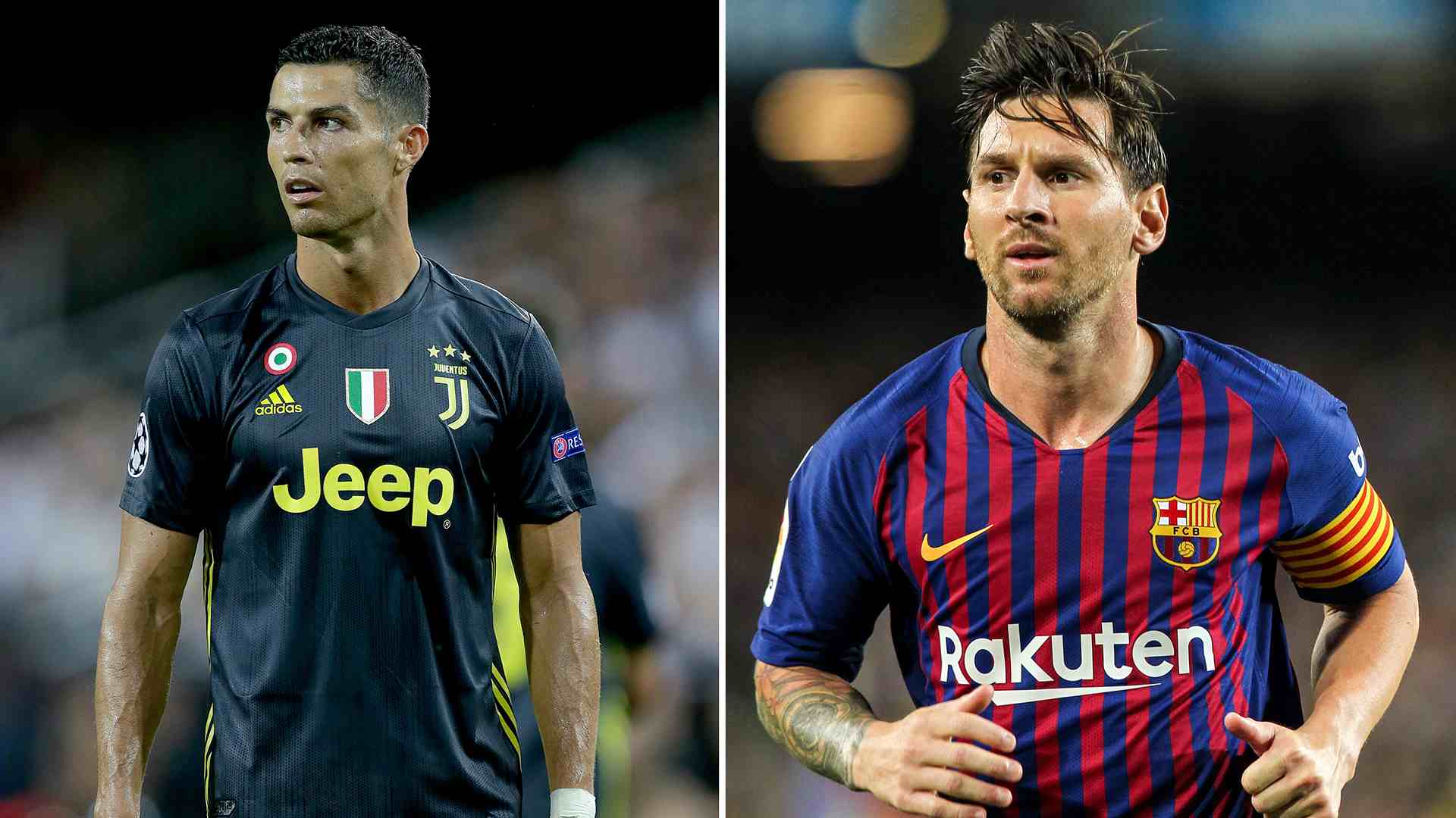 Ideja e çmendur e merkatos, Messi dhe Ronaldo bashkë te Juventusi
