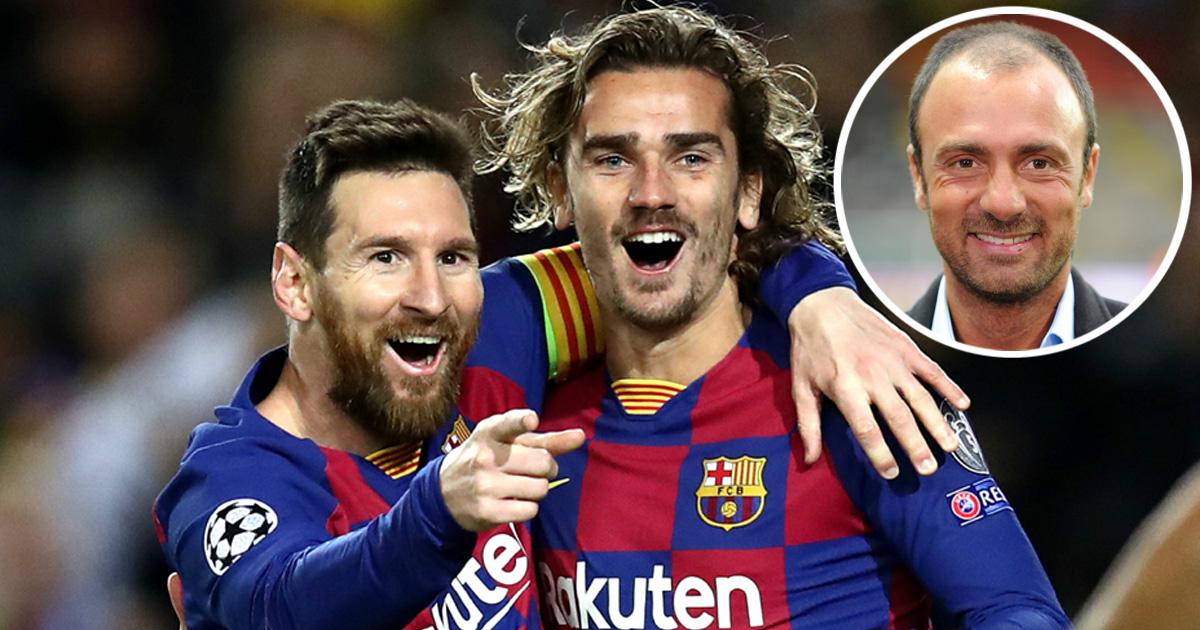 Ish-sulmuesi i Barcelonës shfryn ndaj Messit: Griezmmann mos ketë frikë nga ai fëmija gjysmë-autik