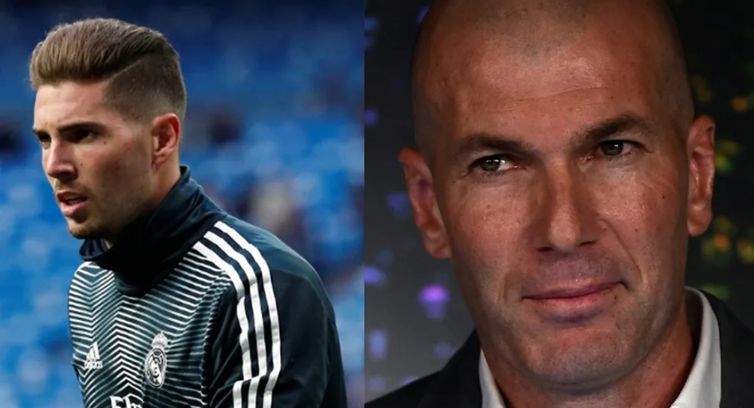 Zidane nuk bën kompromis, largon të birin nga ekipi