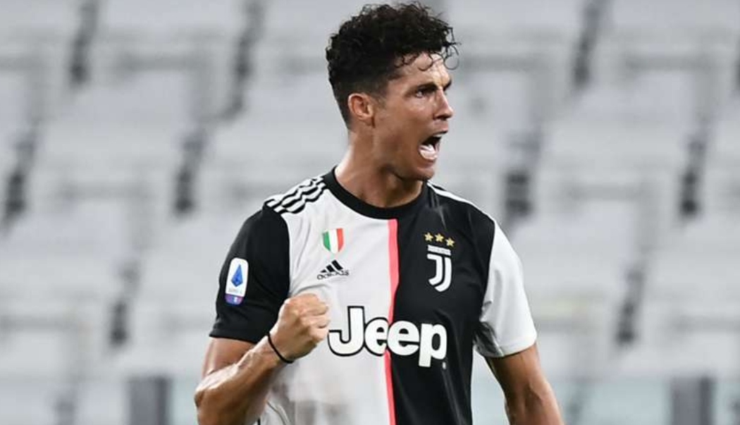 Ronaldo zbulon kujt ia dedikon titullin kampion me Juventusin